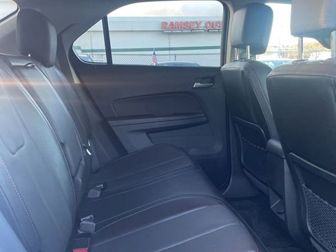 Used 2016 Chevrolet Equinox LTZ w/ Enhanced Convenience Package image 10