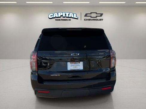 Used 2023 Chevrolet Tahoe Z71 w/ Luxury Package image 4