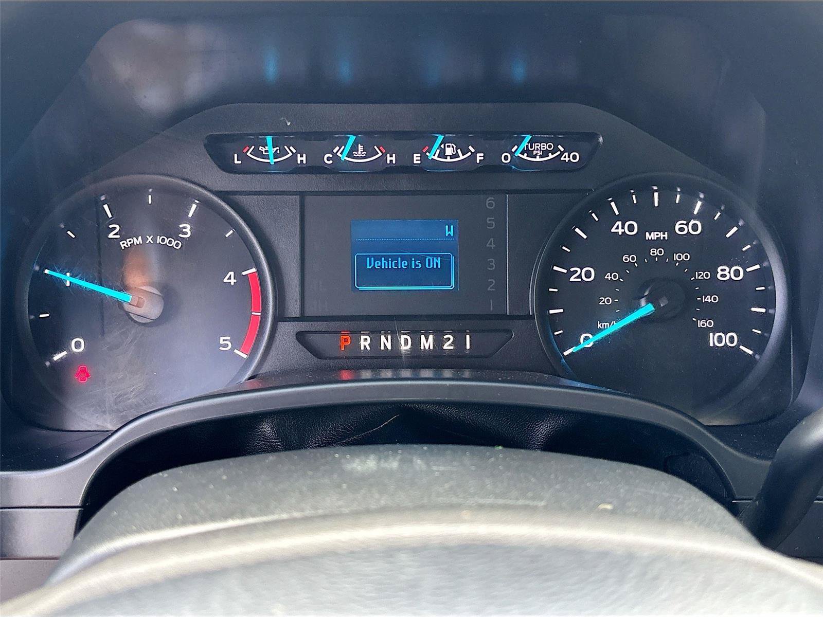 Used 2019 Ford F550 4x4 Regular Cab Super Duty image 12