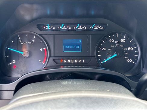 Used 2019 Ford F550 4x4 Regular Cab Super Duty image 12