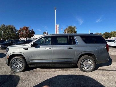 New 2026 GMC Yukon XL Elevation w/ Elevation Premium Package