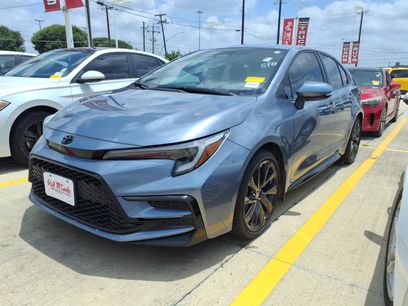 Used 2024 Toyota Corolla SE