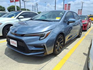 Used 2024 Toyota Corolla SE FWD video 1