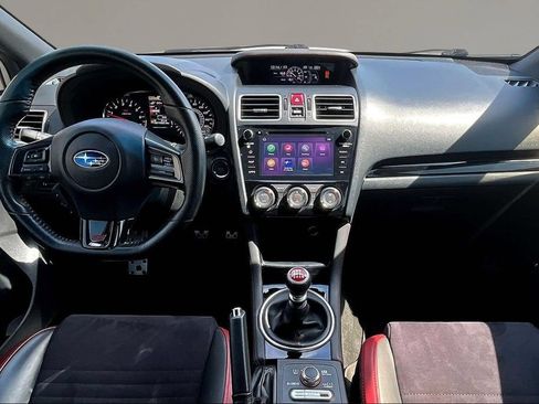 Used 2021 Subaru WRX STI Limited AWD/4WD image 7