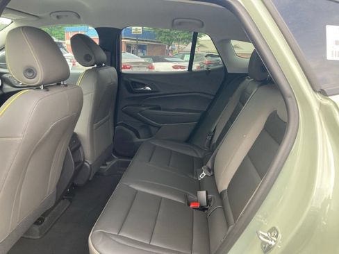 New 2026 Chevrolet Trax ACTIV w/ Driver Confidence Package FWD image 15