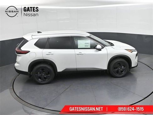 New 2026 Nissan Rogue SV image 48