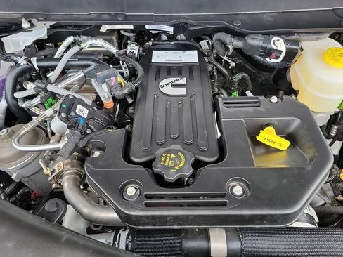 New 2026 RAM 2500 Big Horn AWD/4WD image 10