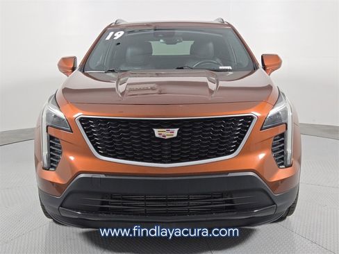 Used 2019 Cadillac XT4 Sport w/ Cold Weather Package image 8