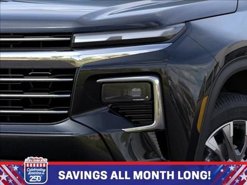 New 2026 Chevrolet Traverse LT w/ Sun and Wheel Package AWD/4WD image 10