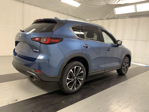 Used 2023 MAZDA CX-5 AWD 2.5 S w/ Premium Package image 5