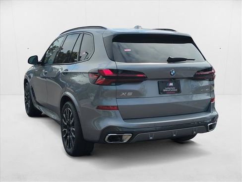 Used 2026 BMW X5 xDrive40i w/ M Sport Package AWD/4WD image 5