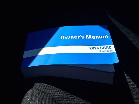 Certified 2024 Honda Civic LX image 27