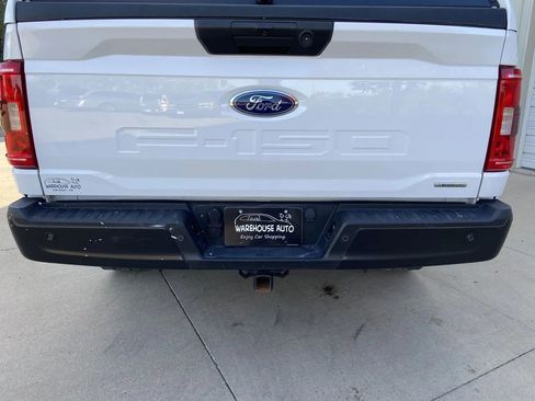 Used 2022 Ford F150 XL w/ Trailer Tow Package image 7