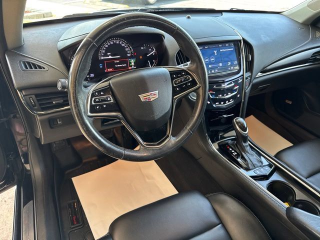 Used 2018 Cadillac ATS 2.0T AWD Sedan w/ Sky and Shine Package image 13