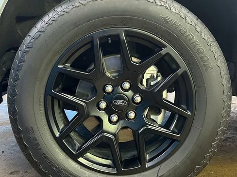 Used 2025 Ford F150 STX w/ STX Black Appearance Package AWD/4WD image 69