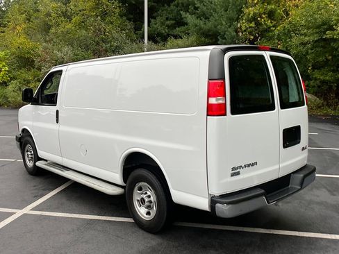 Used 2023 GMC Savana 2500 Work Van w/ Driver Convenience Package image 3