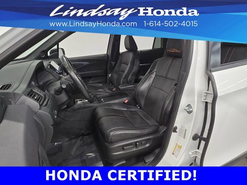 Certified 2022 Honda Passport TrailSport image 11