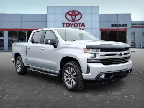 Used 2019 Chevrolet Silverado 1500 RST w/ All-Star Edition image 8
