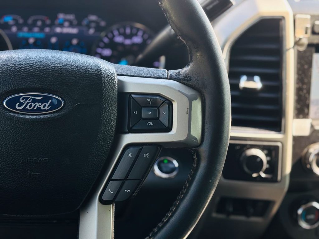 Used 2019 Ford F350 Lariat w/ Lariat Ultimate Package AWD/4WD image 51