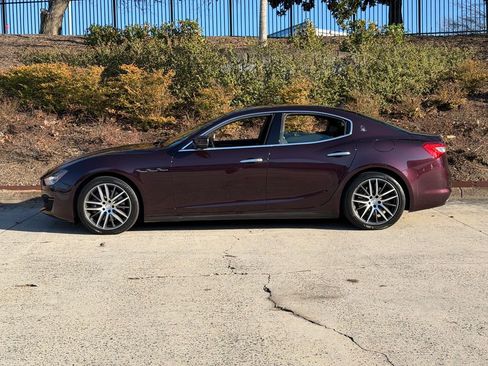 Used 2019 Maserati Ghibli S Q4 image 6