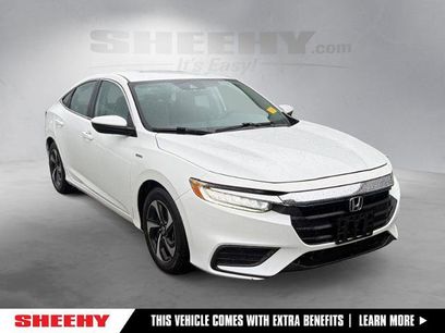 Used 2022 Honda Insight EX
