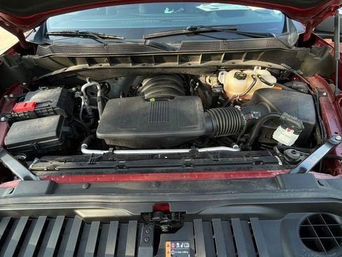 Used 2022 Chevrolet Silverado 1500 LTZ w/ LTZ Premium Texas Edition AWD/4WD image 26