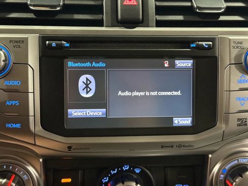 Used 2017 Toyota 4Runner SR5 image 32