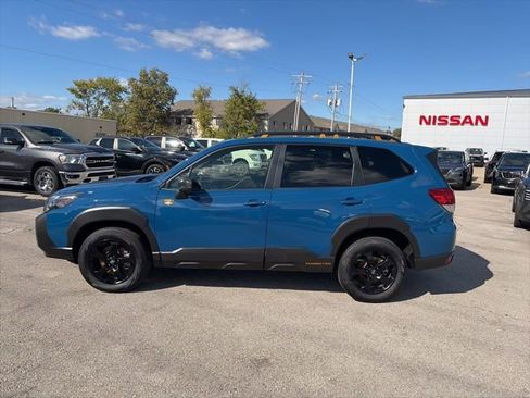 Used 2024 Subaru Forester Wilderness image 3