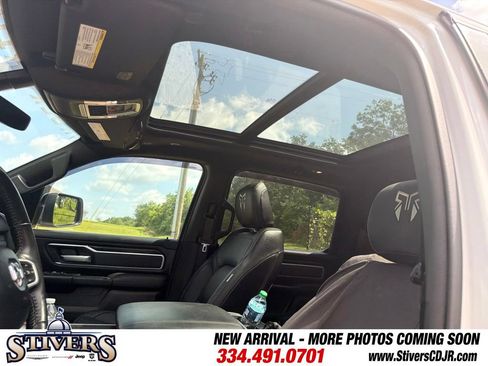 Used 2022 RAM 1500 Big Horn AWD/4WD image 11