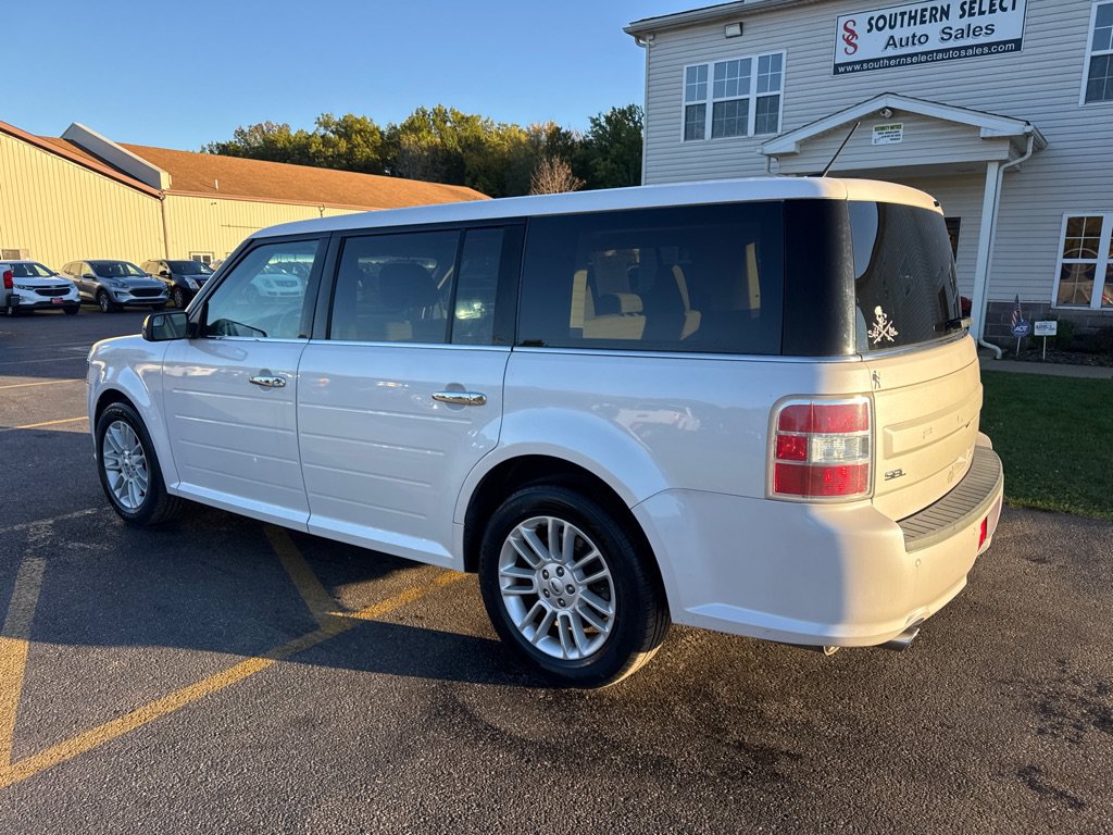 Used 2018 Ford Flex SEL AWD/4WD image 8