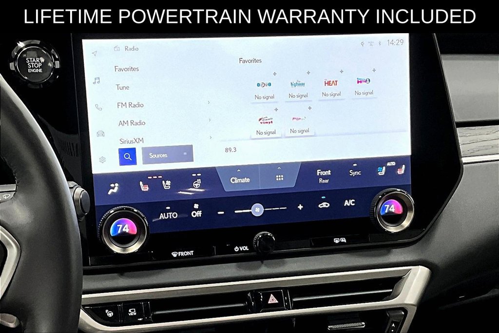 Used 2024 Lexus RX 350 Premium Plus w/ Convenience Package FWD image 7