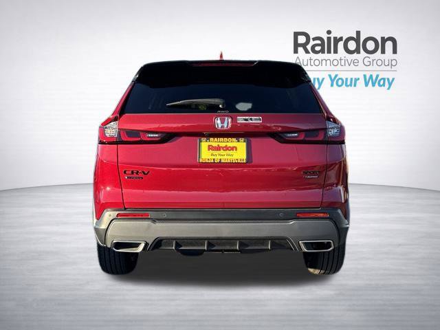 Used 2026 Honda CR-V Sport Touring image 6