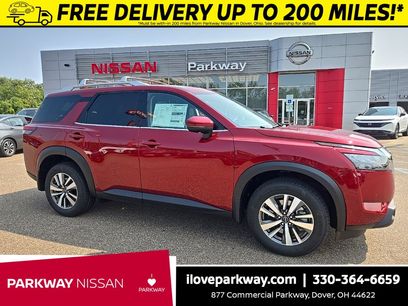 New 2025 Nissan Pathfinder SL