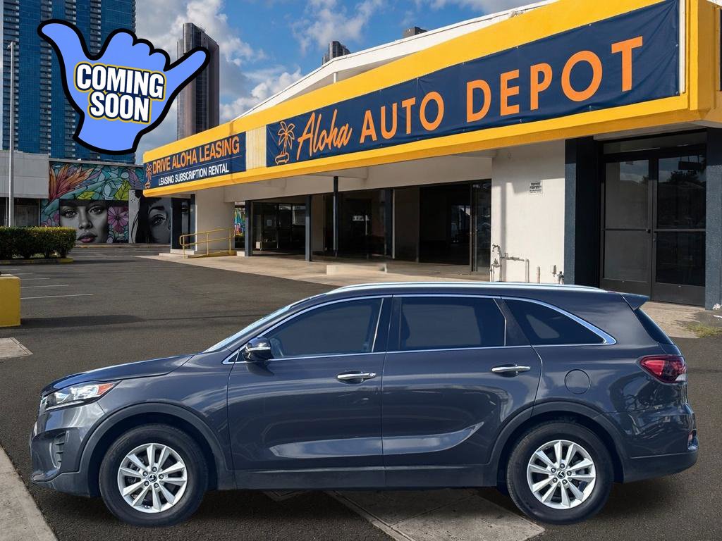 Used 2019 Kia Sorento FWD w/ LX Convenience Package image 2