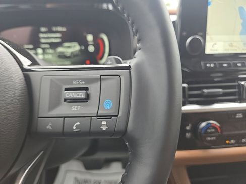 New 2025 Nissan Pathfinder Platinum w/ Cargo Package image 19