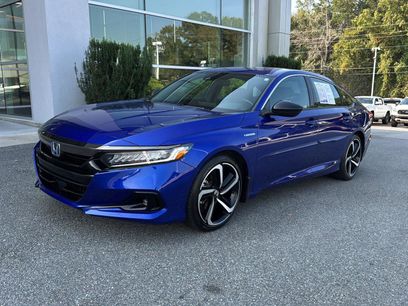 Used 2022 Honda Accord Sport