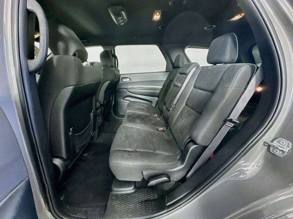 Used 2022 Dodge Durango SXT w/ Blacktop Package AWD/4WD image 30
