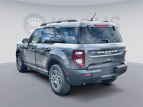 New 2025 Ford Bronco Sport Big Bend w/ Convenience Package image 4