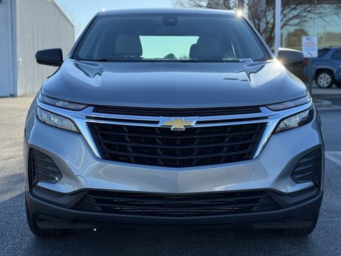 Used 2023 Chevrolet Equinox LS w/ Driver Confidence II Package image 4