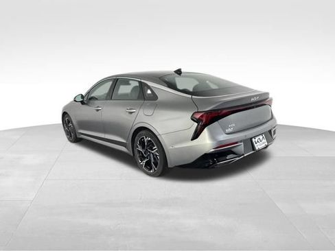 Certified 2025 Kia K5 GT-Line w/ GT-Line Premium Package FWD image 9