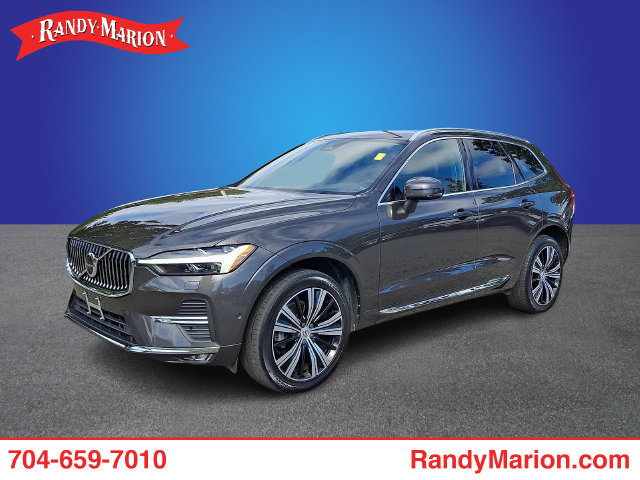 Used 2022 Volvo XC60 B5 Inscription w/ Advanced Package AWD/4WD image 1