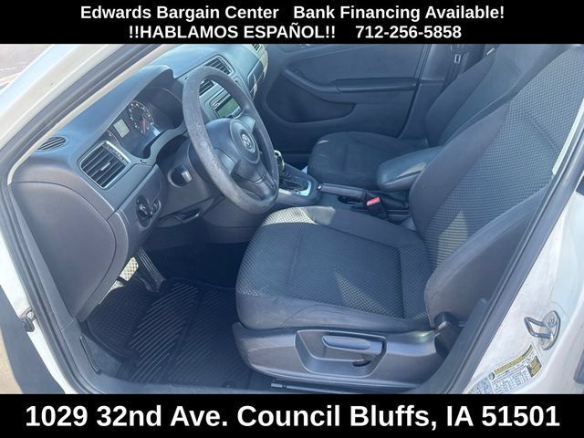Used 2013 Volkswagen Jetta S FWD image 12