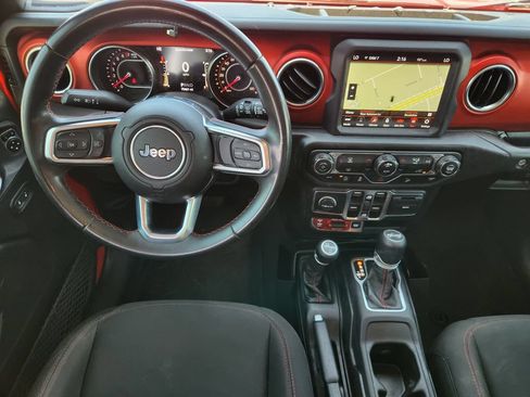 Used 2020 Jeep Wrangler Unlimited Rubicon AWD/4WD image 28