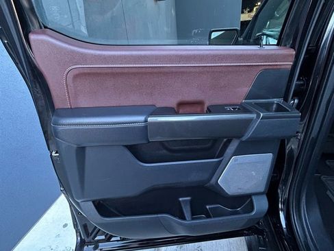 Used 2023 Ford F150 Lariat w/ Equipment Group 502A High AWD/4WD image 13