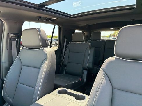 New 2026 Chevrolet Tahoe Premier w/ Sun And Tow Package AWD/4WD image 25