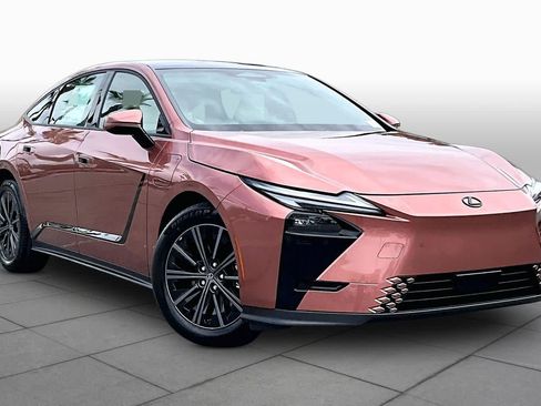 New 2026 Lexus ES 350e FWD image 2