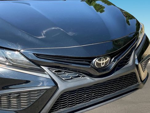 Used 2024 Toyota Camry SE w/ Convenience Package FWD image 32