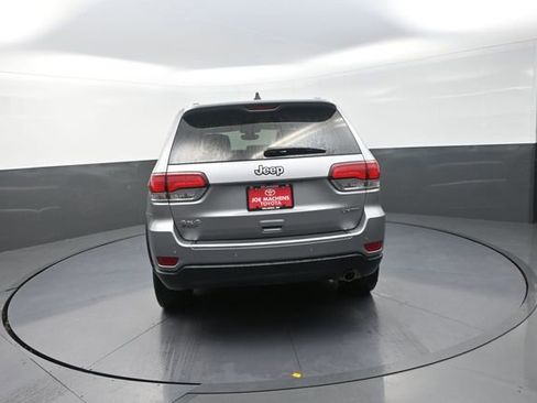 Used 2020 Jeep Grand Cherokee Limited w/ Luxury Group II AWD/4WD image 21