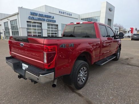 Used 2020 Ford F350 Lariat w/ Lariat Ultimate Package image 8