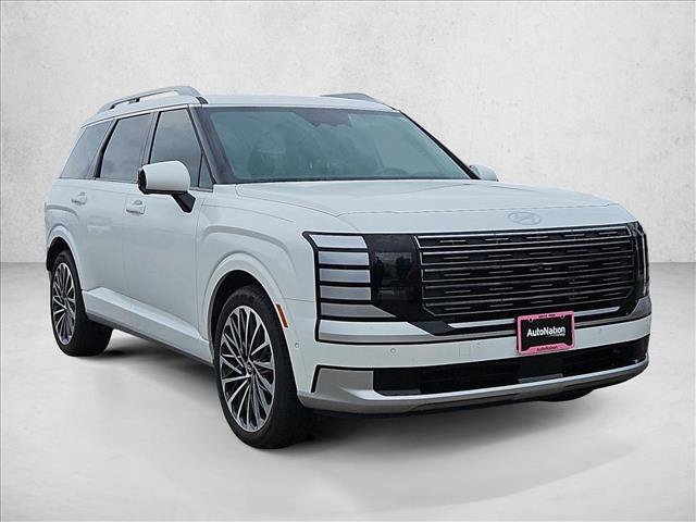Certified 2026 Hyundai Palisade Calligraphy FWD image 3